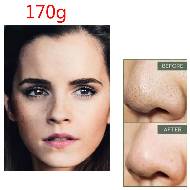 170 г грязевая маска для удаления черных точек удаление лечение акне глубокая