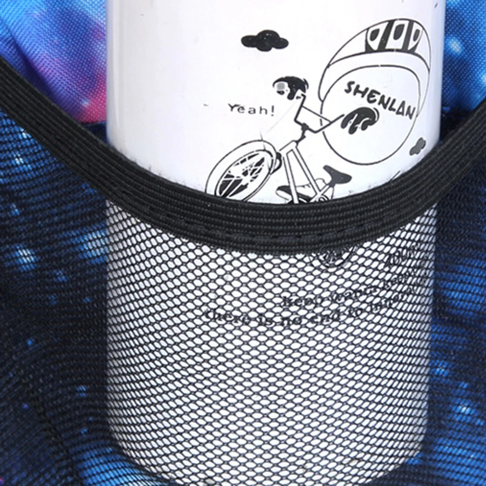 Travel Backpack Space Printing Schoolbag For Teenager Men Women Starry Sky Backpack Girls Kids School Bag