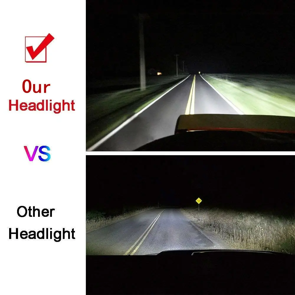 Круглый гало-светодиод 7 дюймов 130 Вт фара ближнего и дальнего света для Jeep Wrangler JK