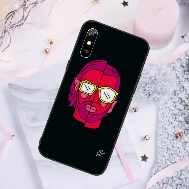 

PNL Rapper Phone Case For Xiaomi Mi Redmi Note 7 8 9 pro 8T 9T 9S 9A 10 Lite pro