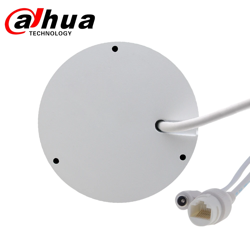 Сетевой видеорегистратор Dahua IPC HDBW4631R S 6MP мини купольные поворотные сетевые
