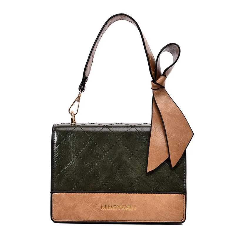 

Модные женские сумки сумка через плечо из искусственной кожи Маленькая квадратная сумка через плечо женская сумка через плечо кошелек bolsa ...