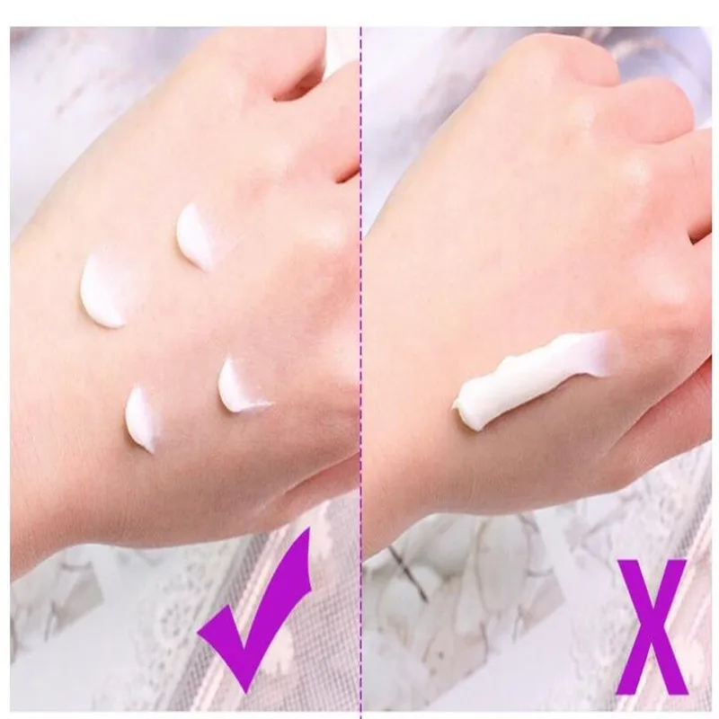 

Face and Neck Cream 40ml Neckline Cream Wrinkle Smooth Anti Aging Whitening Cream