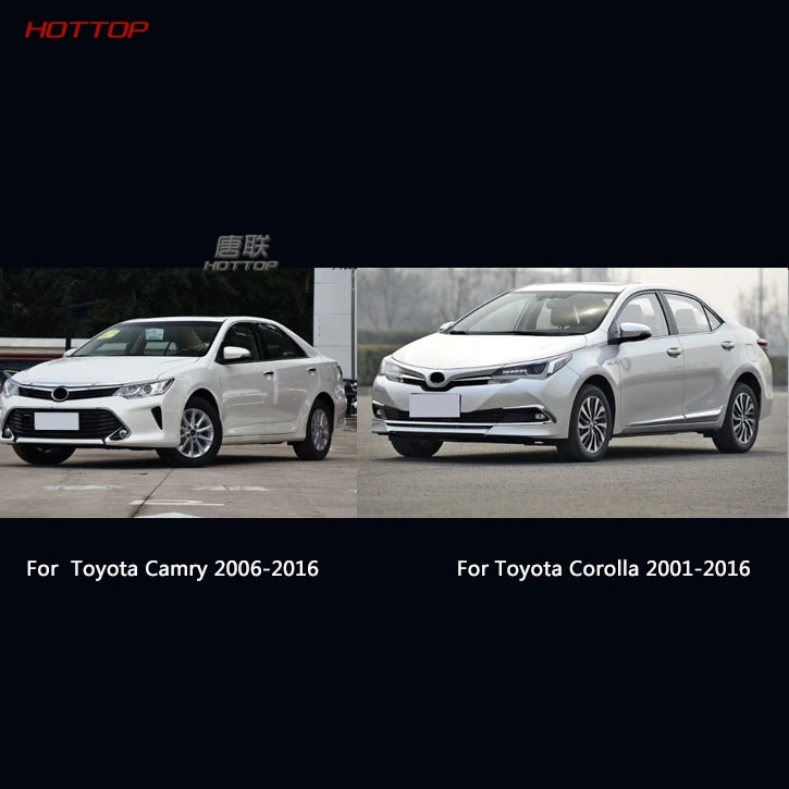 

Electric Power Window Switch Left hand drive 84820-12480 For Toyota Camry 2006-2016 Corolla 2001-2016