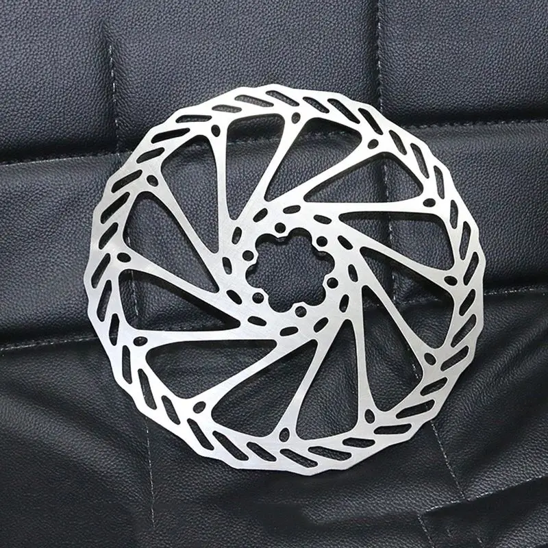 Bicycle MTB Mountain Bike Stainless Steel Brake Disc Rotor 203mm with 6 Bolts Sport Outdoor Cycling bicicleta | Спорт и развлечения