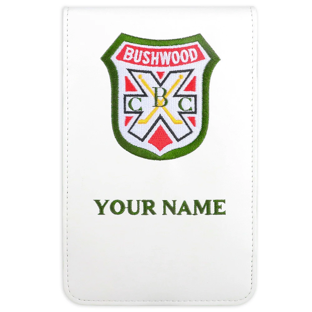 Чехол-книжка из высококачественной кожи с вашим именем | Спорт и развлечения