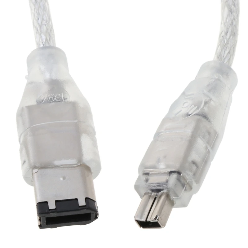 PCI-E 1X IEEE 1394A 4 порта (3 + 1) Firewire Card Adapter 6-4-контактный кабель для настольного ПК W8ED -