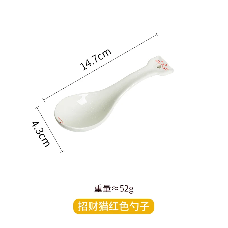 

Cartoon Fashion Creative Spoon Gift Handmade Cute Teaspoons Dessert Spoons Kitchen Gadget Sets Cucharas Salad Cutlery ED50SZ