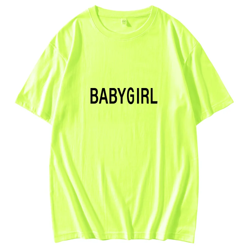 2020 новая футболка с принтом топ коротким рукавом для женщин летний девочек