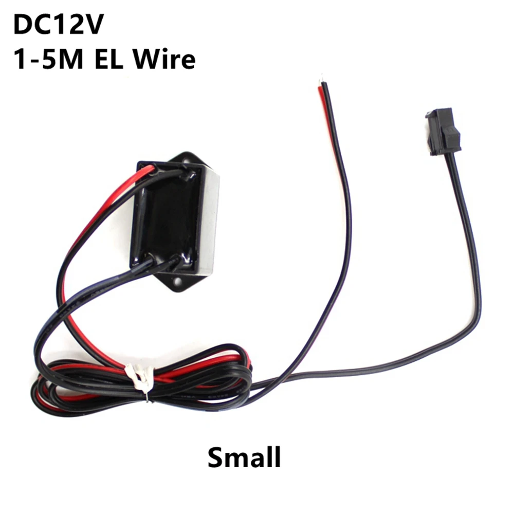 DC 3V AA батарея 5V USB 12V адаптер питания драйвер контроллер инвертор для 1-220M электролюминесцентный провод el светильник