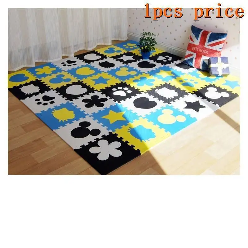 Розовый пушистый коврик для комнаты детская комната детский Детский напольный
