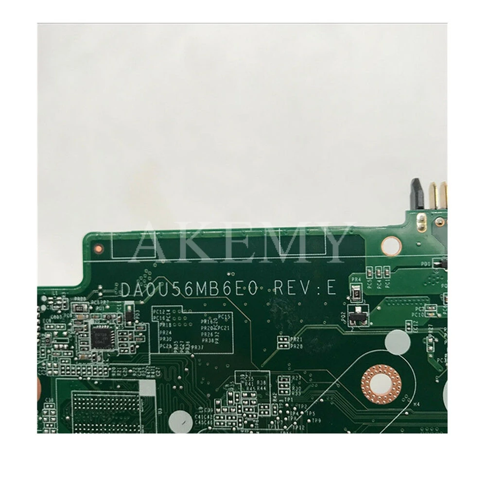Для For HP павильон 15-B 15-Z серии 709175-001 709175-501 709175-601 DA0U56MB6E0 UMA A70M A8-4555M Материнская плата
