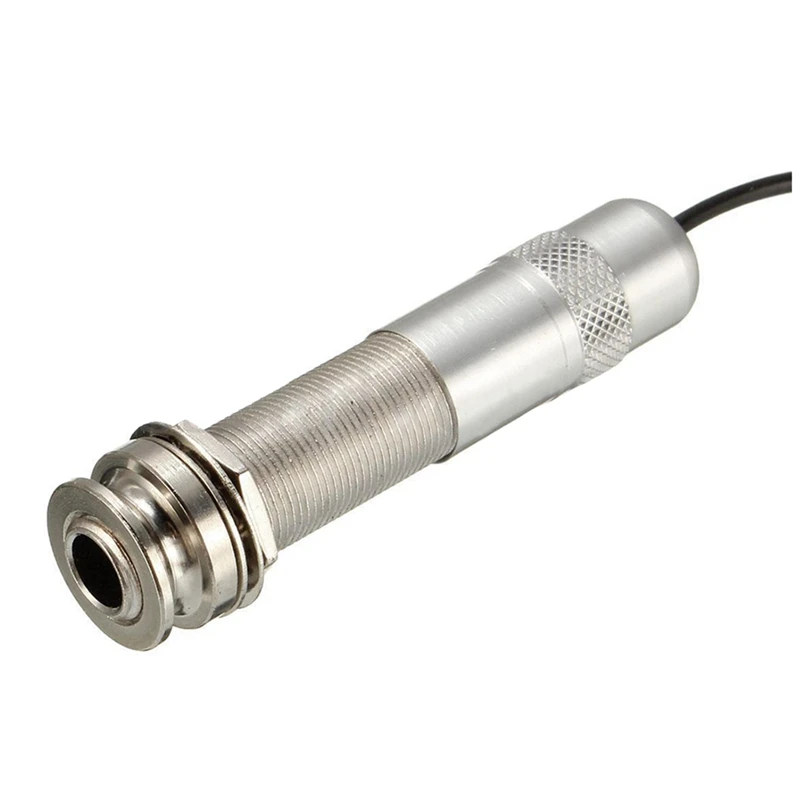 Пьезо контакт 3 преобразователя пикапы часть для гитары укулеле мандолина с