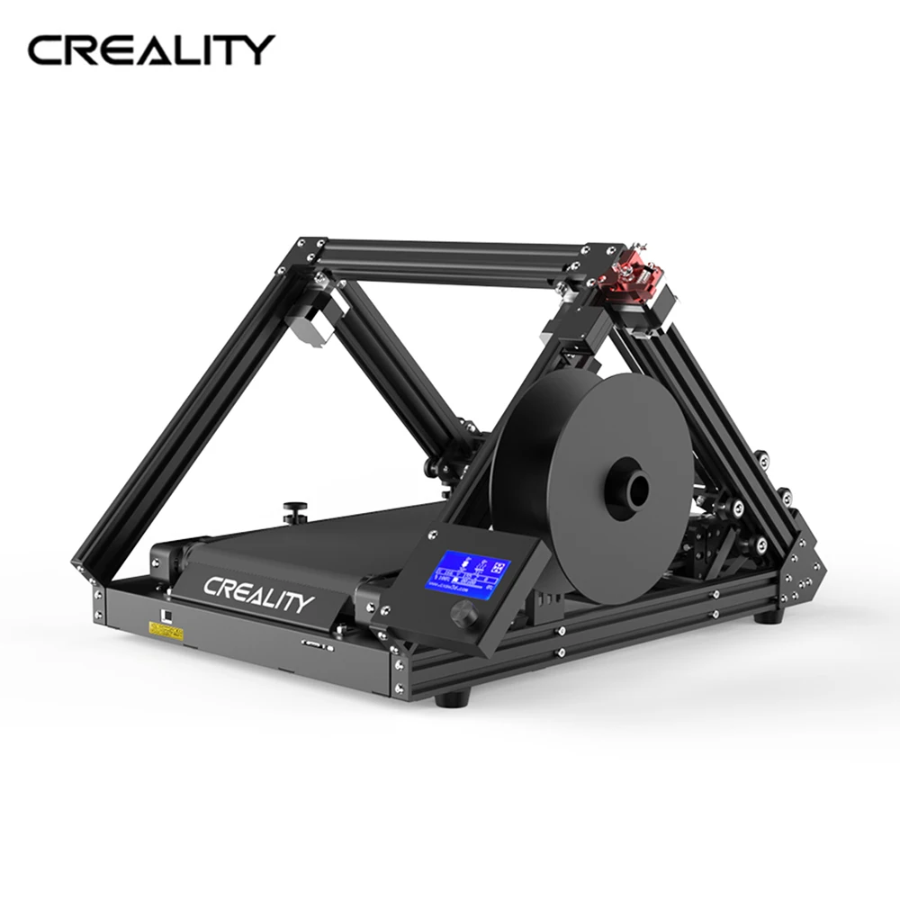 Creality 3dprintmill (CR-30) CR-30-ременная 3D-печать бесшумная работа материнской платы в