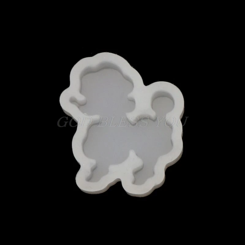 

Silicone Resin Mold Jewelry Tools Cat Rabbit Deer Dolphin DIY Epoxy Resin Molds Drop Shipping