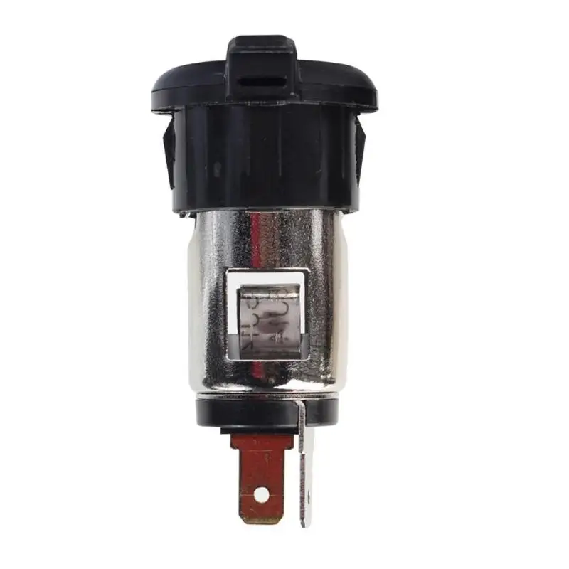 Автомобильный прикуриватель 10А гнездовая розетка штепсельная вилка с