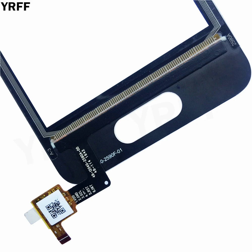 Новый стеклянный экран для Tencent 48-12040-2590A-0048-114 сенсорный дигитайзер внешняя панель