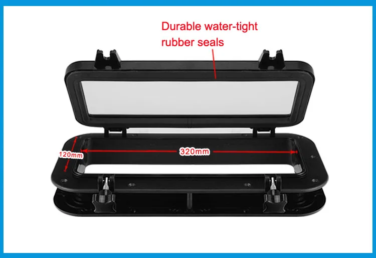 Морская Лодка яхта домов на колесах Потолочная из АБС пластика прямоугольные