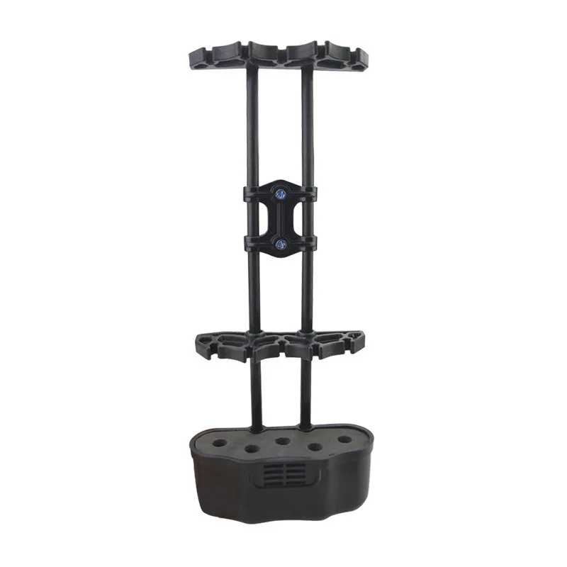 1 шт. чехол держатель для стрельбы из лука с 5 пятнами быстросъемный кронштейн на