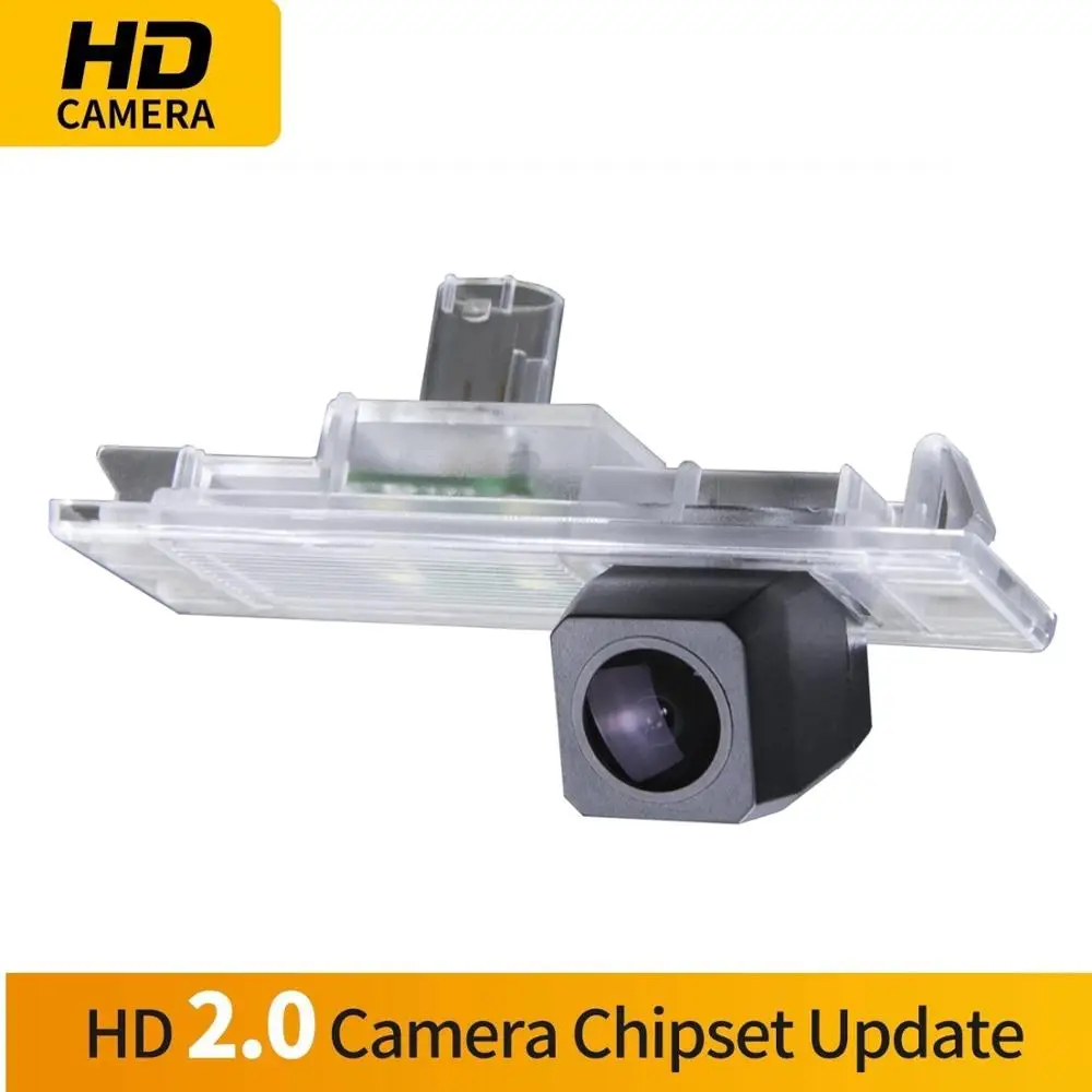 

HD 1280x720p Reversing Camera Night Vision Rear View Backup Camera for BMW Mini Clubman R55 F54 16-19 BMW X2 F39 2018-2020