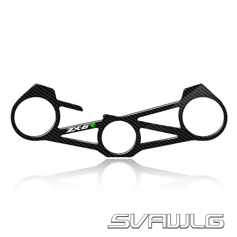 Трехмерная мотоциклетная трехуровневая защитная накладка с Карбоновым