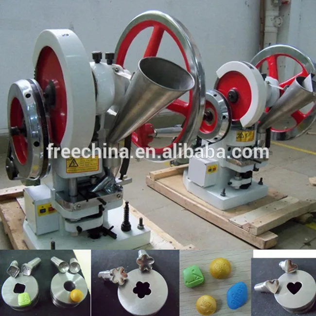 

Hot selling mini press tablet machine/mini tablet press machine/tdp-0 tablet press