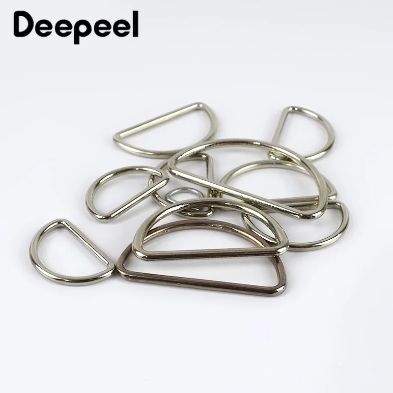 10/20 шт. металлические пряжки для рюкзака сумки | Багаж и