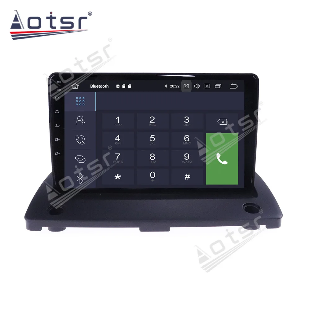 Автомобильный мультимедийный плеер для Volvo XC90 2004 2014 Android GPS навигационный экран 64