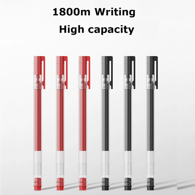 BEIFA супер прочная фоторучка Mi Pen 0 5 мм ручки для подписей гладкие Швейцария MIKRON