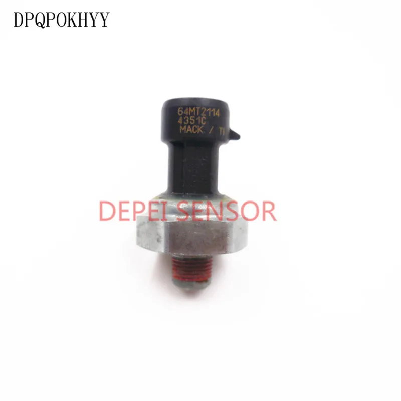 Dpqpokhy датчик давления масла для Mack 5010437049 64MT2114 64MT286 20706315|Датчик скорости| |