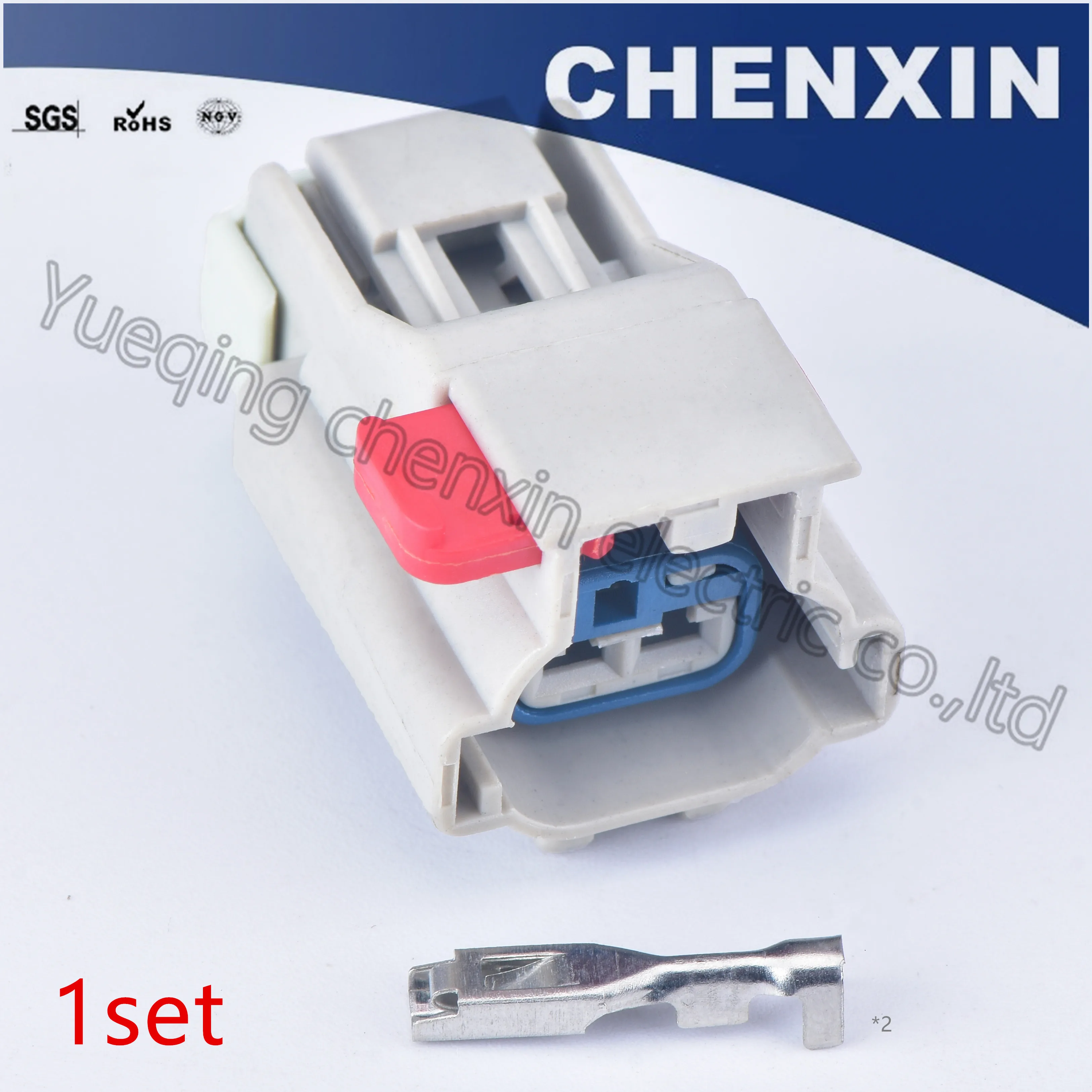 

Серый 2 Pin водонепроницаемый 54200210 54200206 Женский Разъем для фары Электрический разъем электрическая розетка шлейка