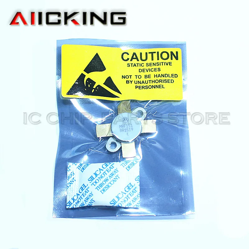 Модуль усиления мощности высокочастотной трубки MRF151 SMD RF|Центральные процессоры|