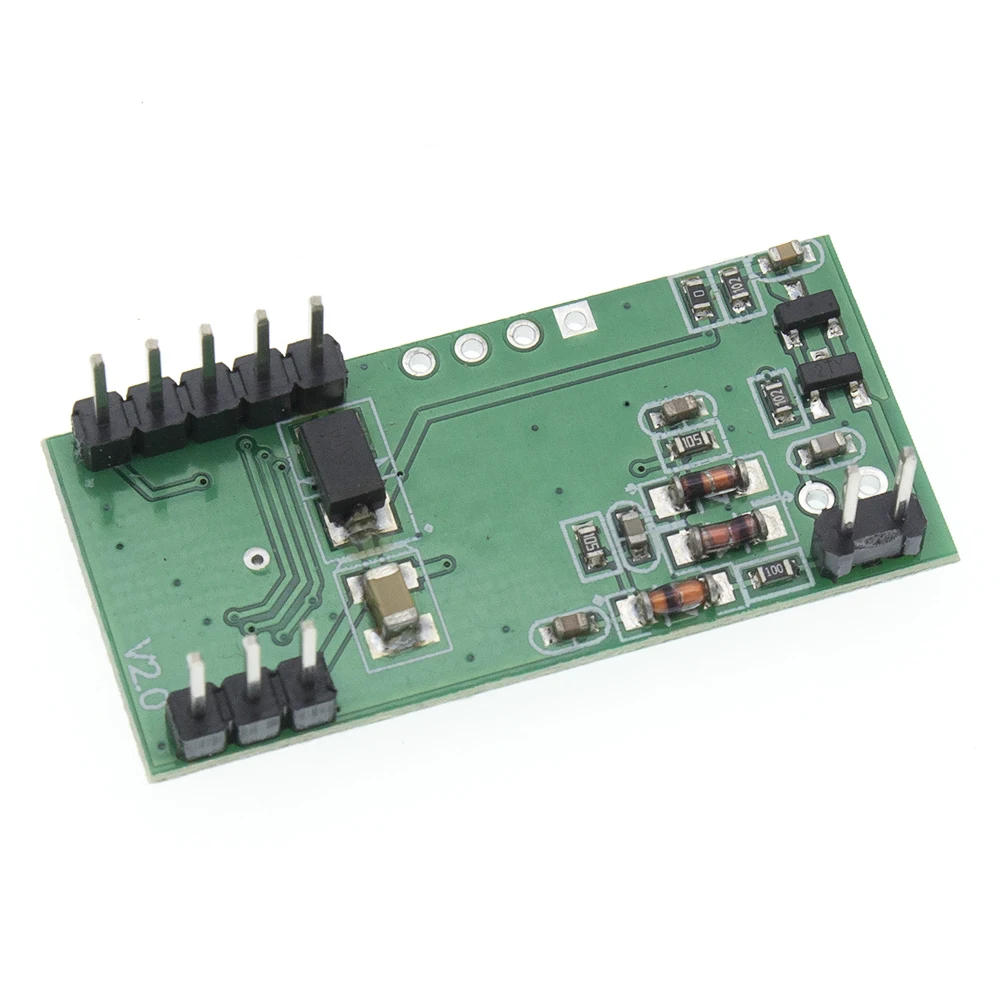 10 шт./лот 125 кГц RFID считыватель Модуль RDM6300 UART Выход Система контроля доступа