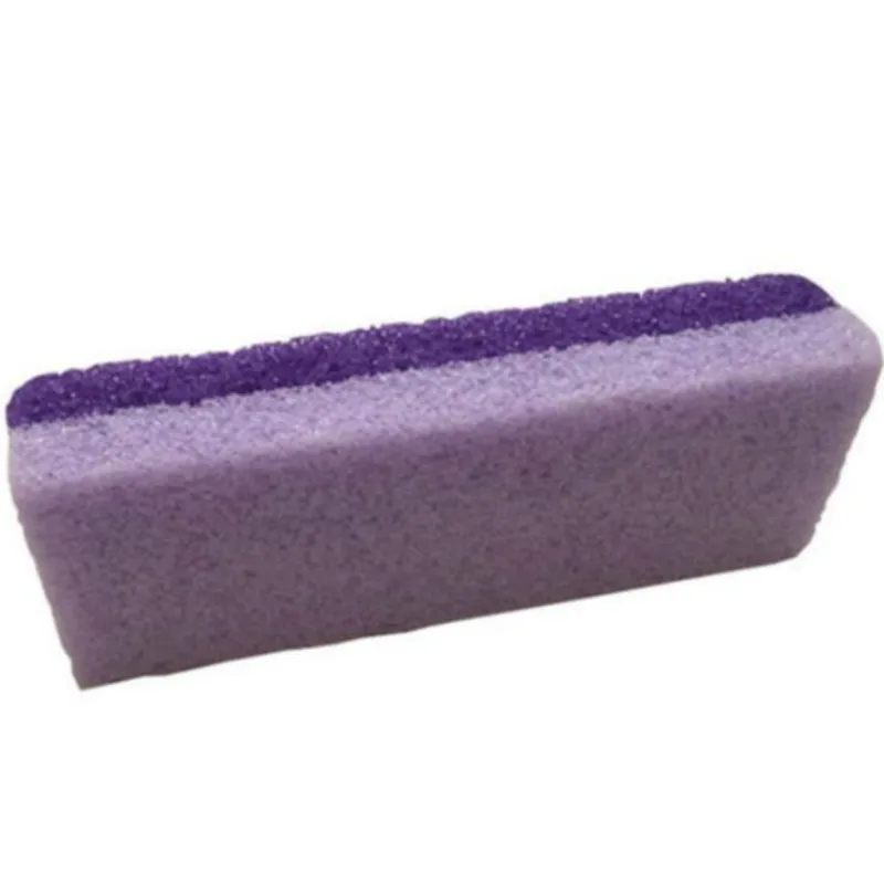 1 шт. Пемза для ног каменный губчатый блок средство удаления мозолей скраб рук