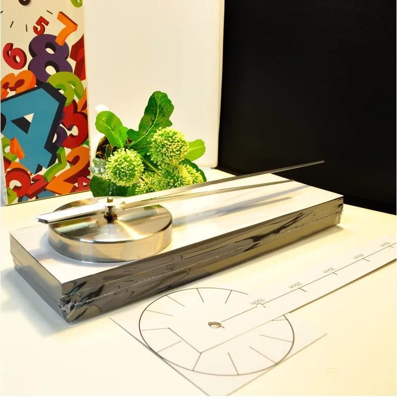 

New Oversized Creative DIY Hanging Clock Living Room Modern Personality Art 3D Hanging Clock Fashion Classic Clock