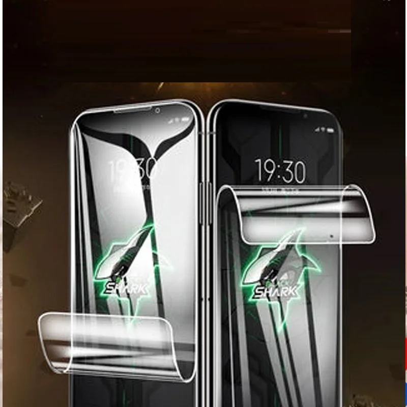 

Гидрогелевая пленка с полным покрытием для Xiaomi Redmi Note 9 8 7 5 6 9S 10 Pro Max, Защита экрана для Redmi 8A 8 7 7A 9 9A