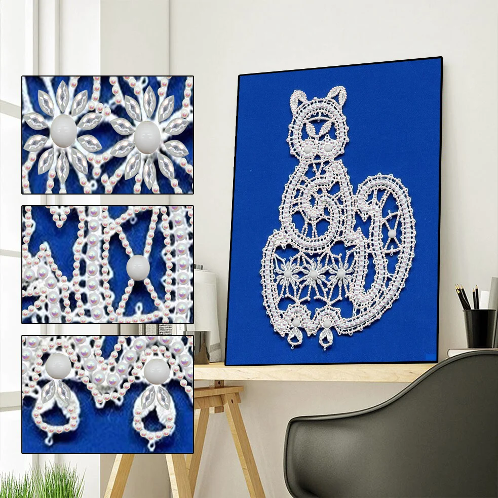 

5D diamond painting with special-shaped rhinestones girl diamond embroidery cross stitch mosaic home decoration