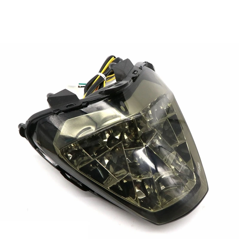 

Motorcycle Rear Tail Light Brake Integrated LED Taillight for HONDA CBR250R CBR300R CB300F Night Signal Light