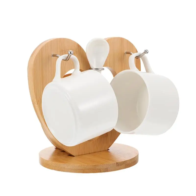 

1 Set European Style Coffee Mug Practical Teacup Simple Ceramic Coffee Cup Home Decoration Accessories DCorations