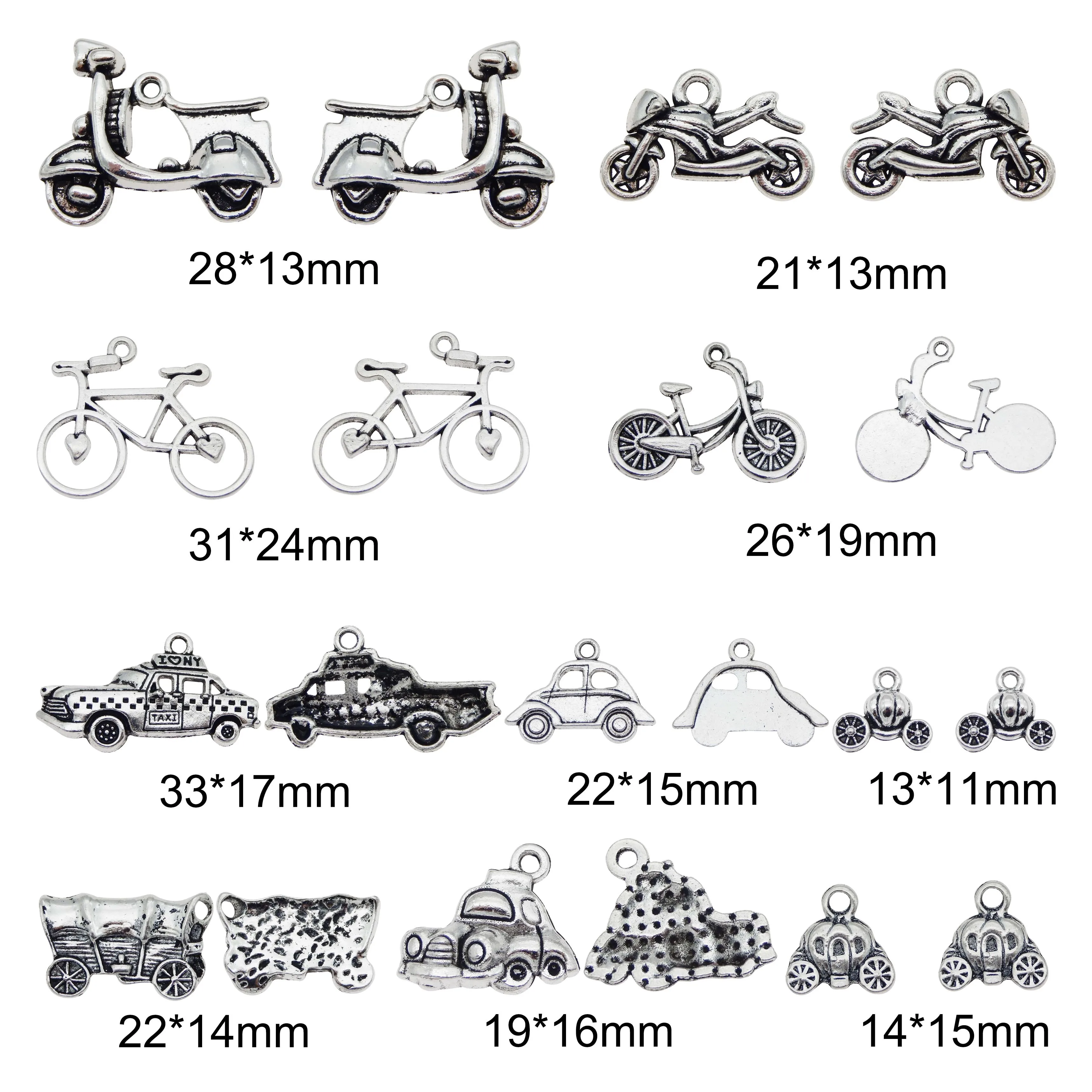 10 шт. Смешанная транспортная велосипедная лодка для автобусов подвеска