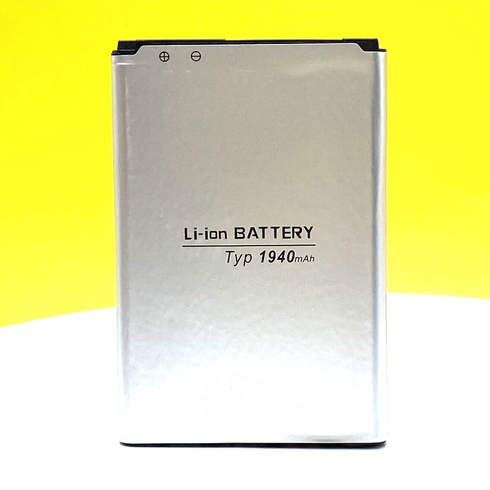 Новинка 100% оригинальный телефон аккумулятор емкостью 1940 мАч для LG K3 LS450 K4 K120 Spree K121