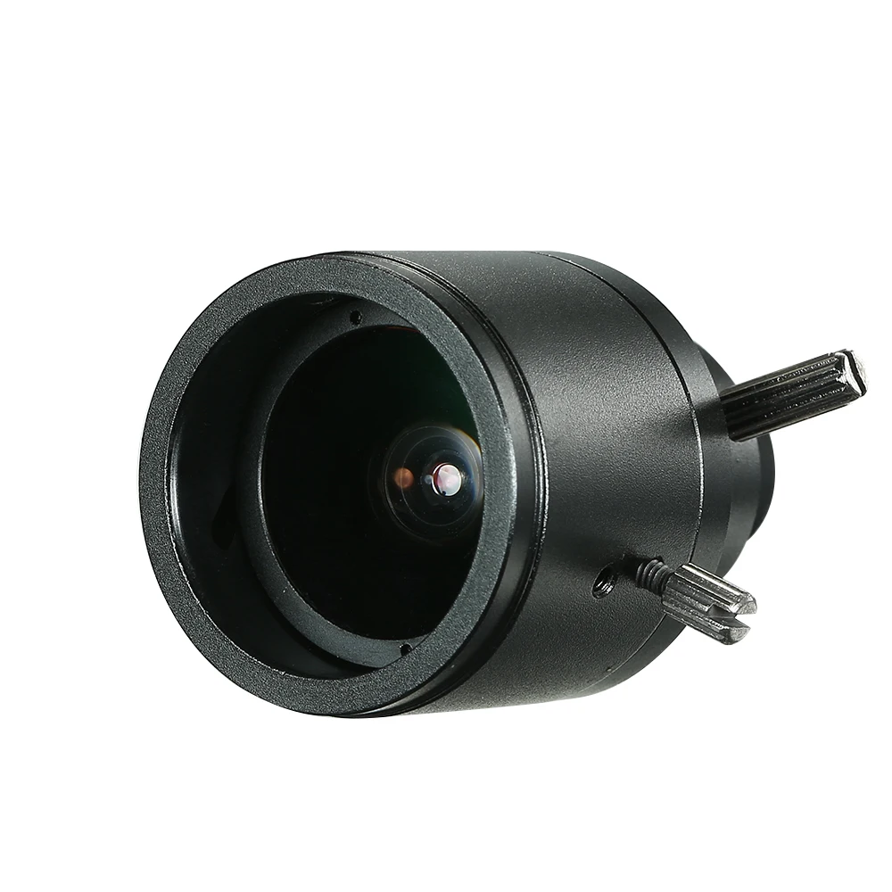 M12 HD 2 8-12 мм 3 мегапикселя F1.4 ручной фокус зум варифокальный CCTV камера MTV IR объектив