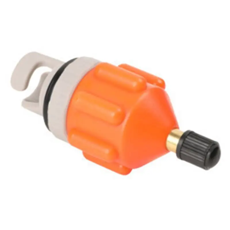 

Multifunction Air Pump Valve Adapter Durable Nylon Material Connector Paddle