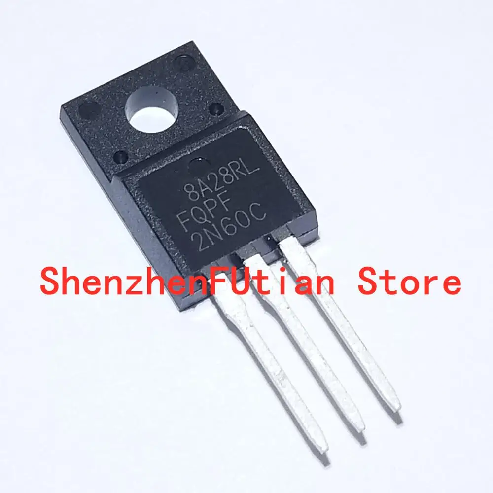 10 шт./лот FQPF2N60C 2N60C 2N60 TO 220F TO220F|Реле| |