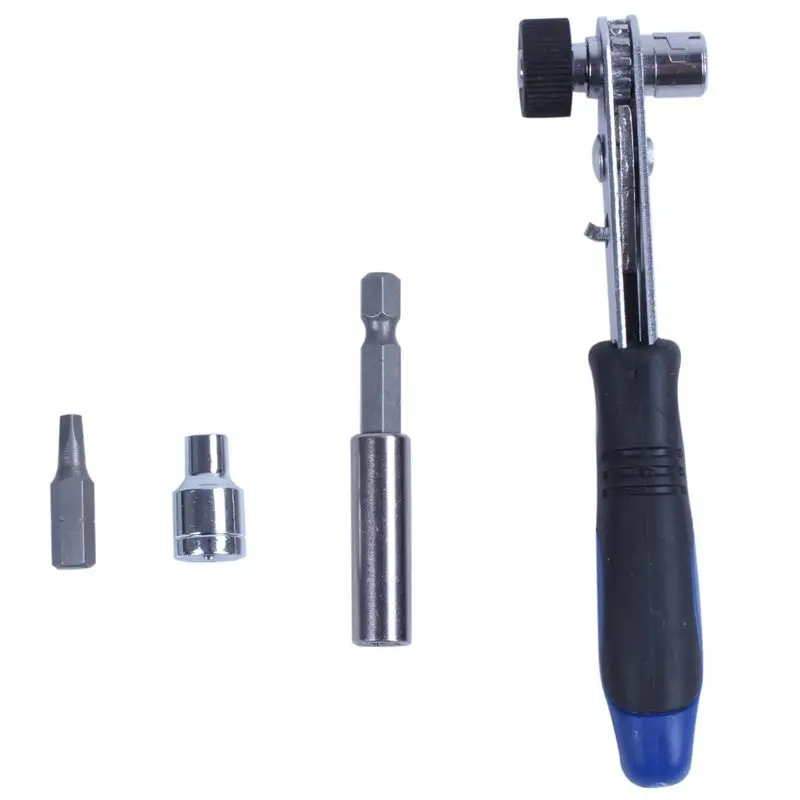 23 in 1 Precision Mini Ratchet Screwdriver Bits Set Sockets Repair Tool Kit | Инструменты