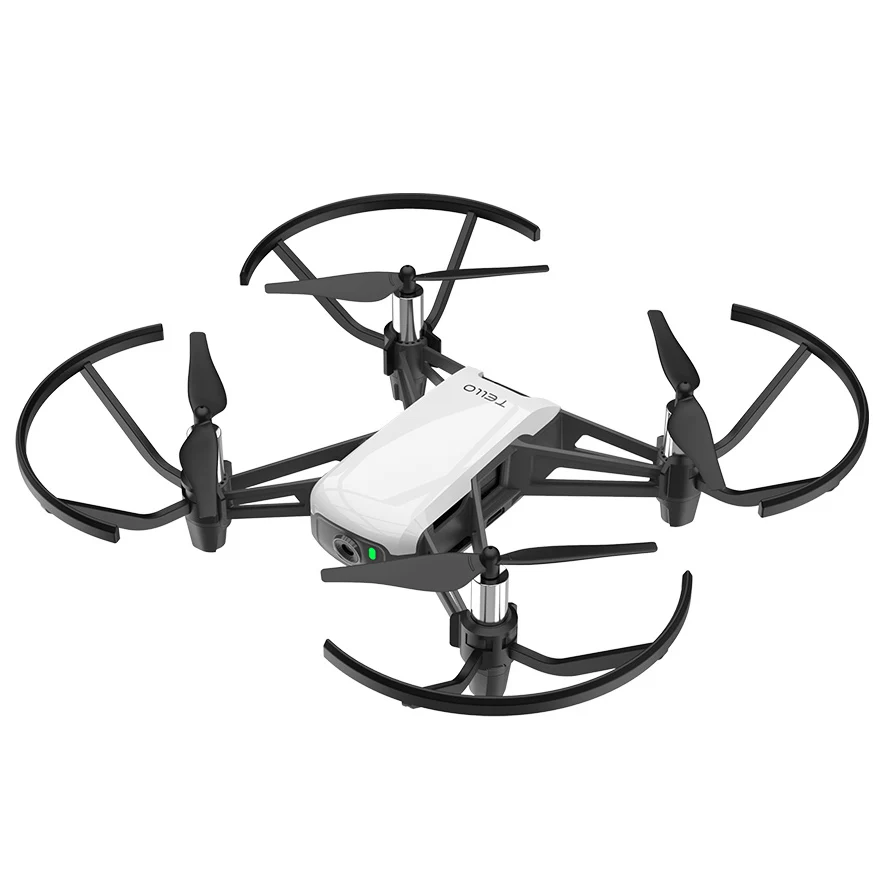 Оригинальный Дрон с камерой DJI Tello фотографии 5 МП электронная стабилизация