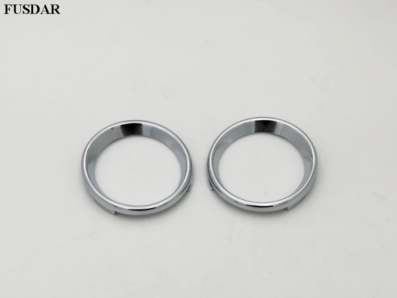 1 пара гальванический автомобильный передний противотуманный светильник