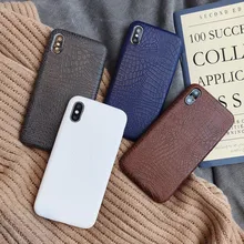 Fashion Cool Snake print  PU Leather Phone Cases For iPhone 6S 7 8 Plus X Xr Xs Max 12 Mini 11 Pro Max Soft TPU Back Cover Coque