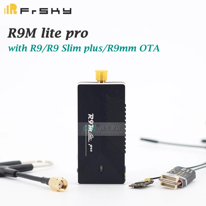 /Новое поступление модуль тюнера Frsky X LITE PRO X9Lite/R9M с антенной Super8/с R9MM OTA/R9 SLIM +
