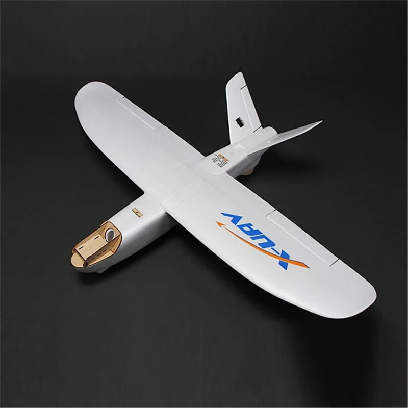 X uav Mini Talon EPO 6CH 1300 мм размах крыльев V tail FPV Rc модель самолета комплект|kit carbon|airplane
